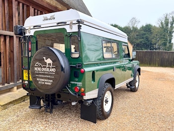 Used Land Rover Defender 2001 for sale - 78352246: Photo