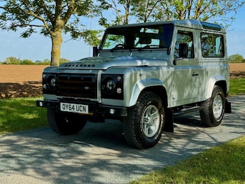 Used Land Rover Defender 2014 for sale - 78667514: Photo