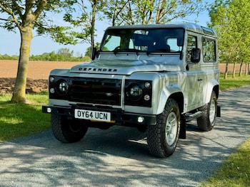 Used Land Rover Defender 2014 for sale - 78667514: Photo