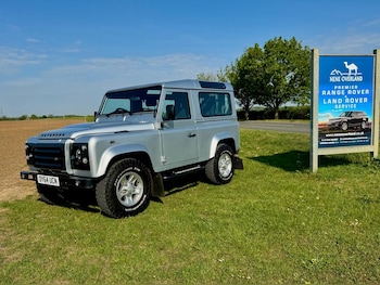 Used Land Rover Defender 2014 for sale - 78667514: Photo