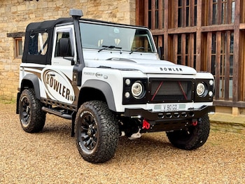 Used Land Rover Defender 2012 for sale - 78456783: Photo