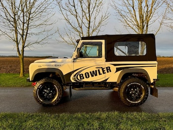 Used Land Rover Defender 2012 for sale - 78456783: Photo