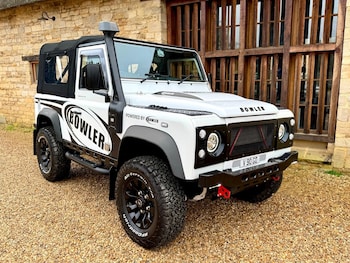 Used Land Rover Defender 2012 for sale - 78456783: Photo
