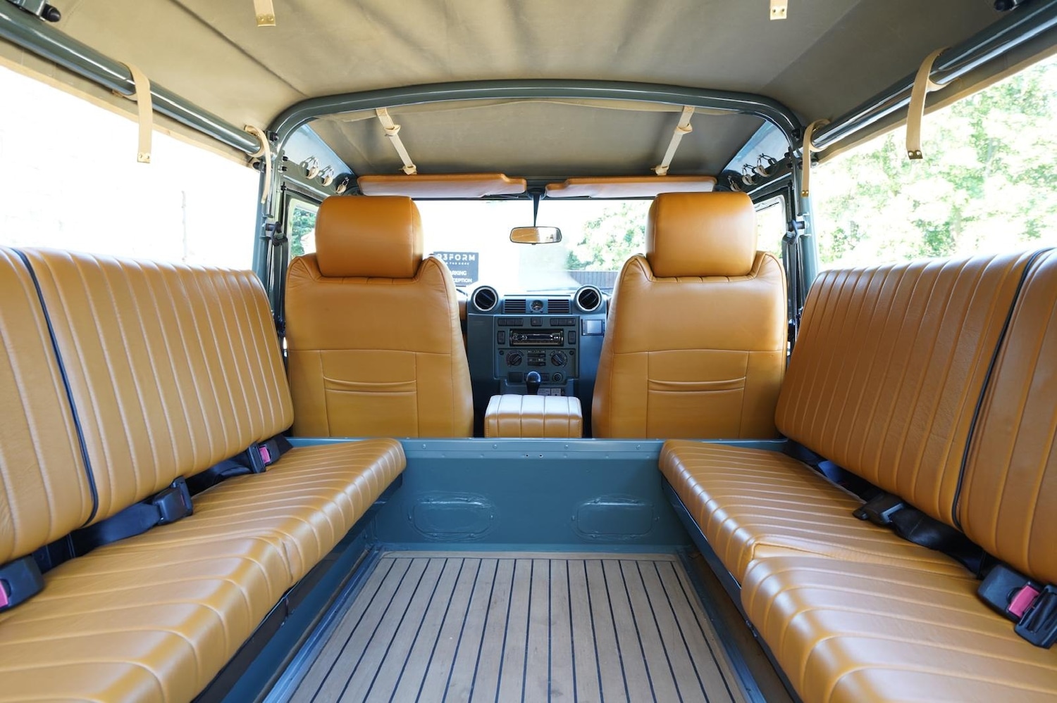 Used Land Rover Defender 2013 for sale - 76652938: Photo 10