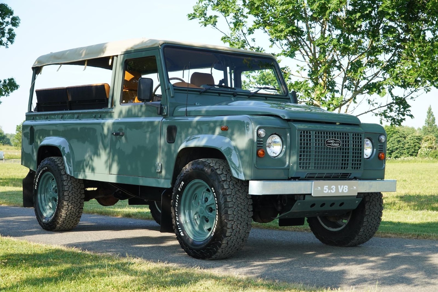 Used Land Rover Defender 2013 for sale - 76652938: Photo 12