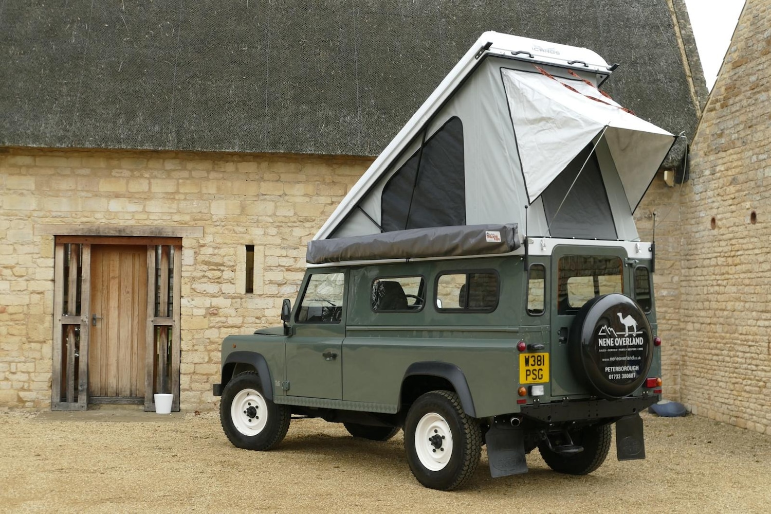 Used Land Rover Defender 2013 for sale - 76652938: Photo 21