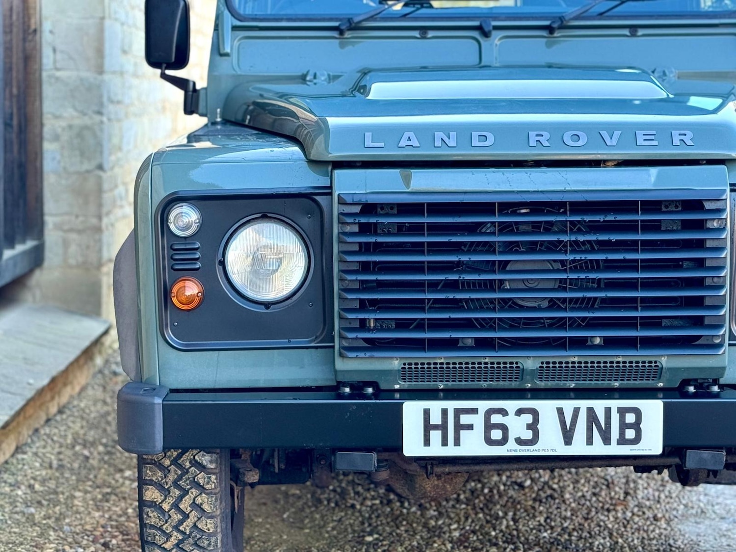 Used Land Rover Defender 2013 for sale - 76652938: Photo 34