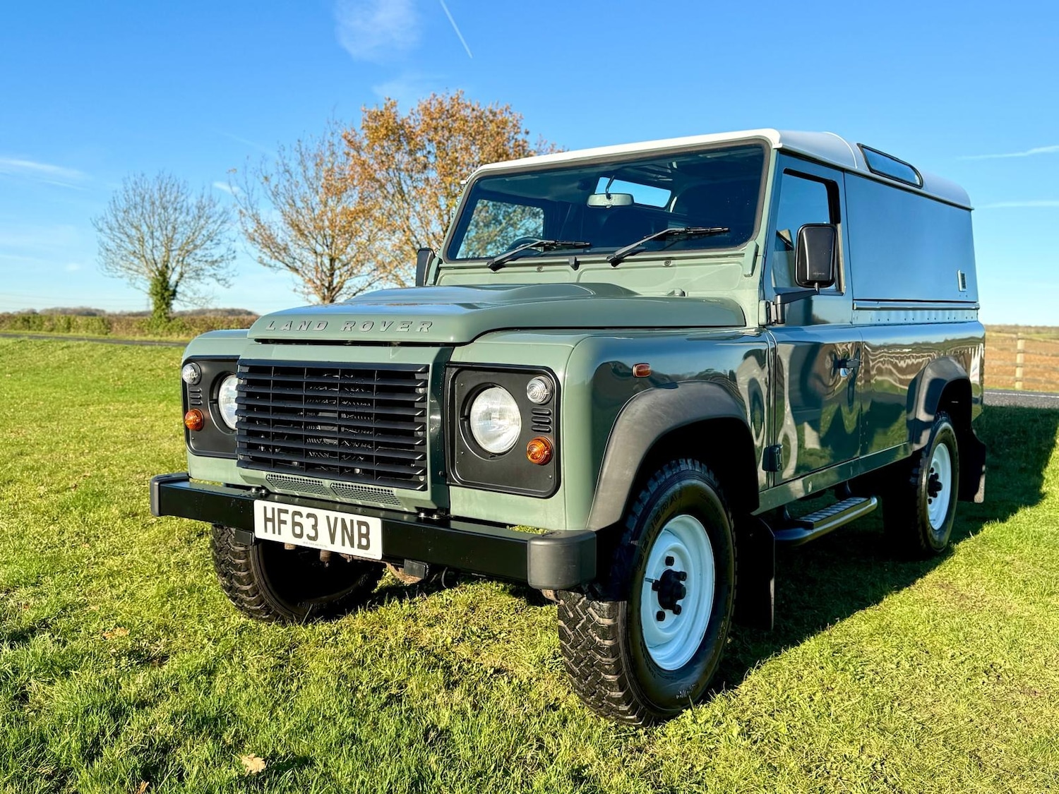 Used Land Rover Defender 2013 for sale - 76652938: Photo 49