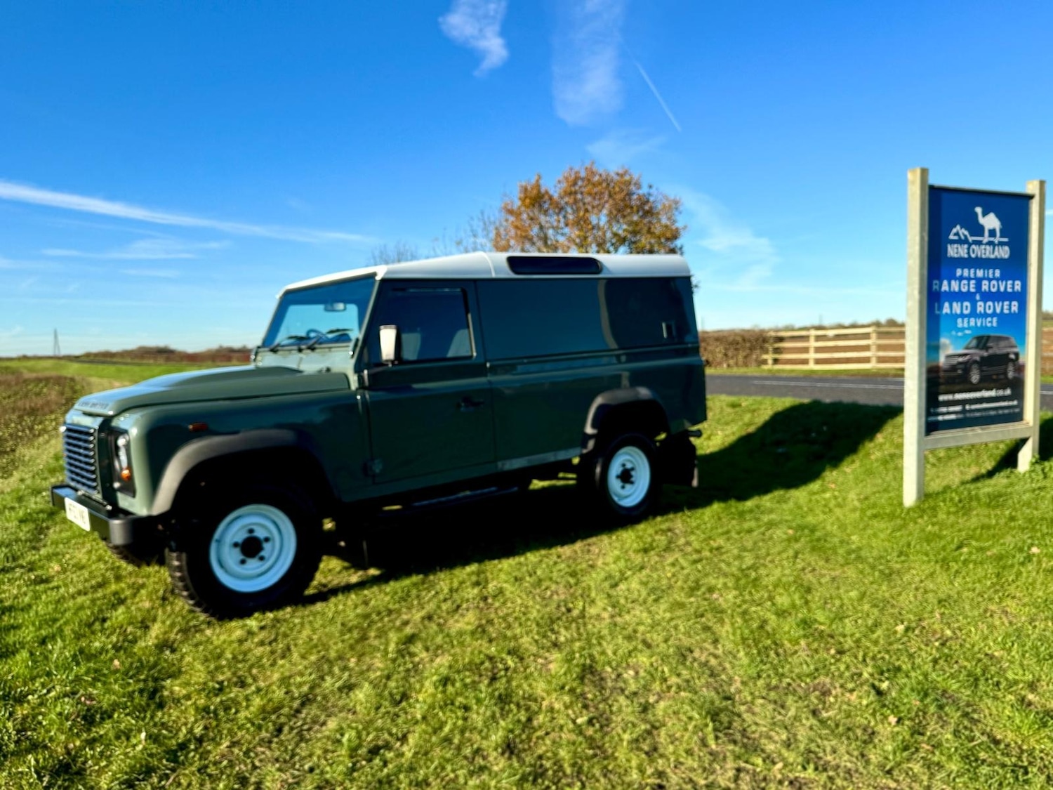 Used Land Rover Defender 2013 for sale - 76652938: Photo 50