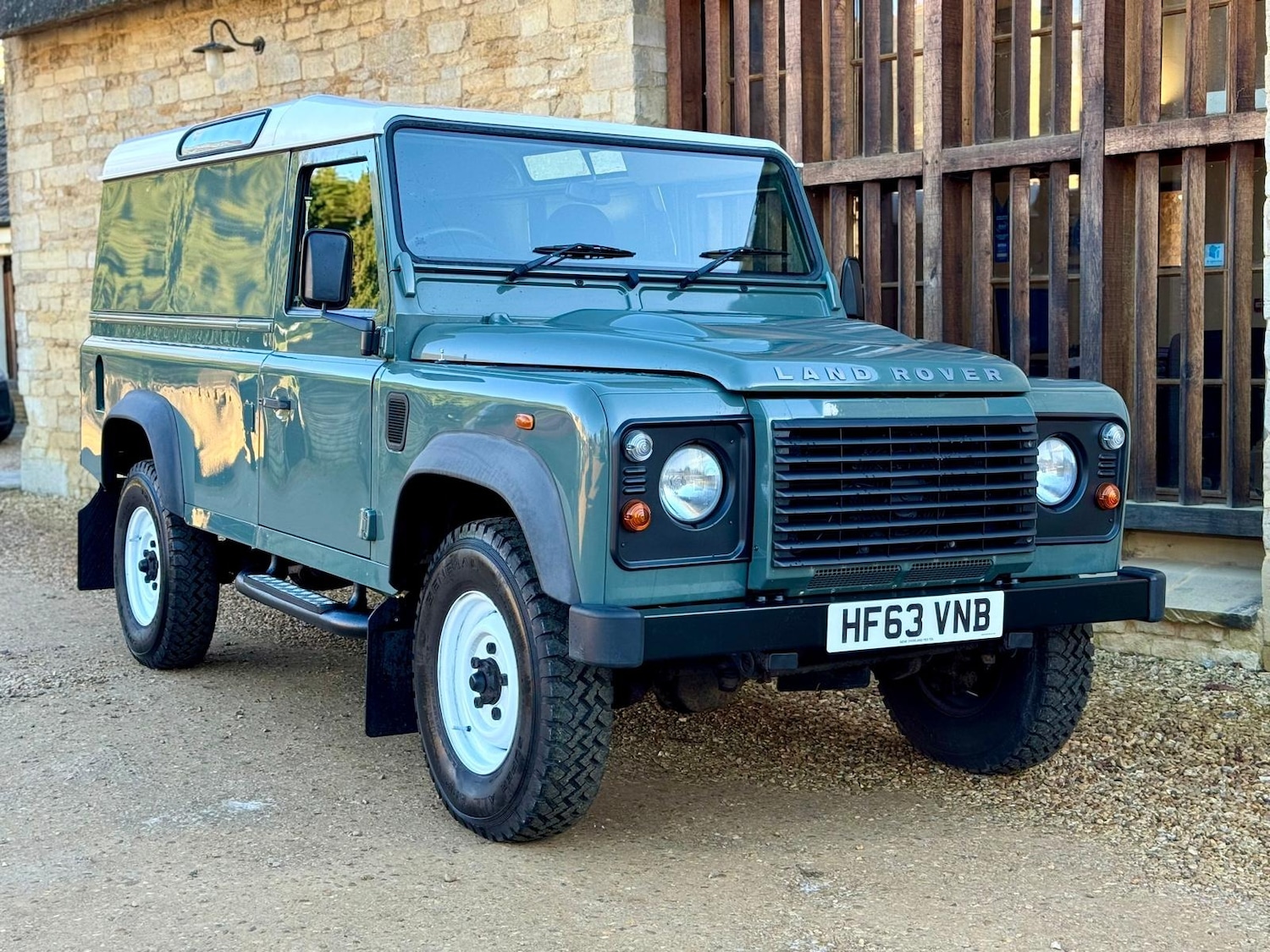 Used Land Rover Defender 2013 for sale - 76652938: Photo 53