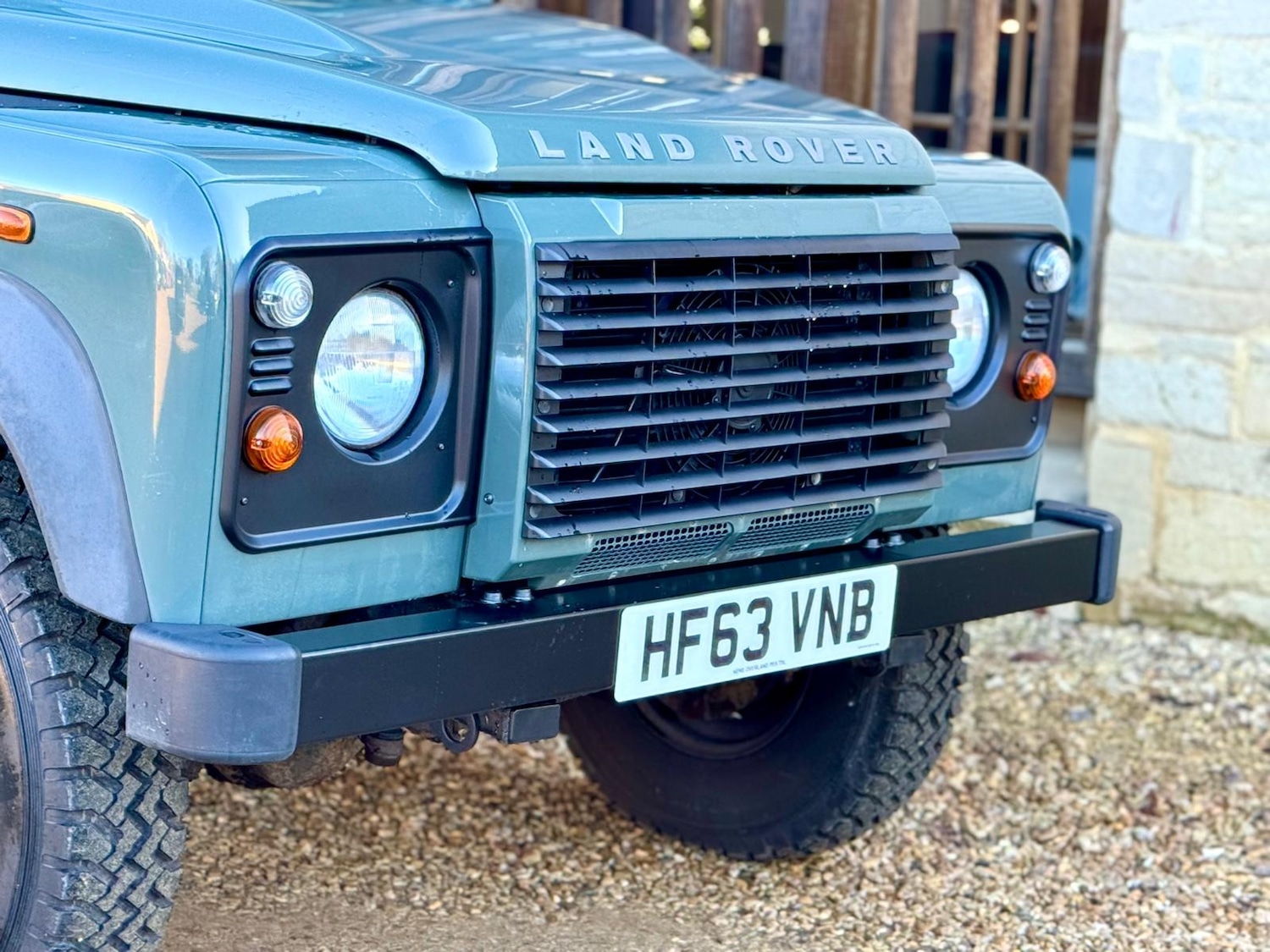 Used Land Rover Defender 2013 for sale - 76652938: Photo 54