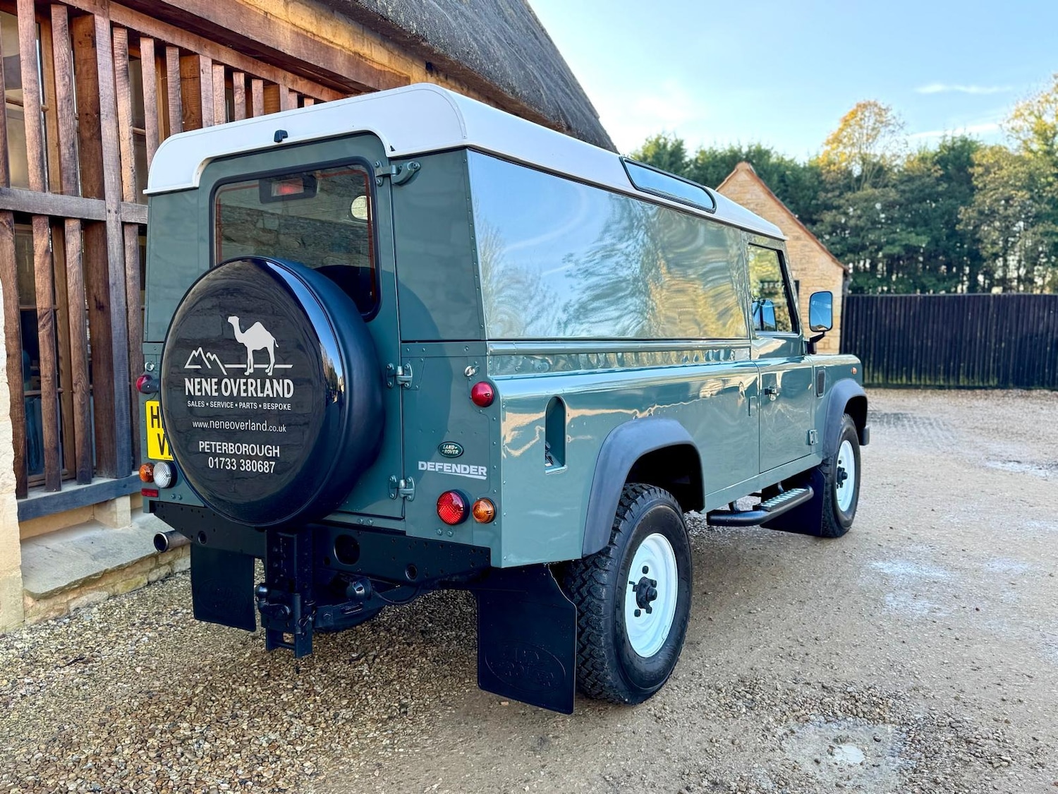 Used Land Rover Defender 2013 for sale - 76652938: Photo 55