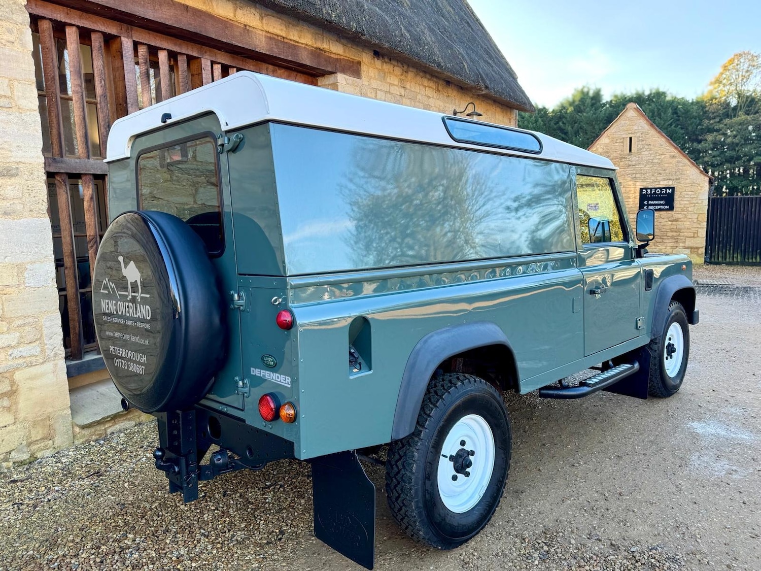 Used Land Rover Defender 2013 for sale - 76652938: Photo 56