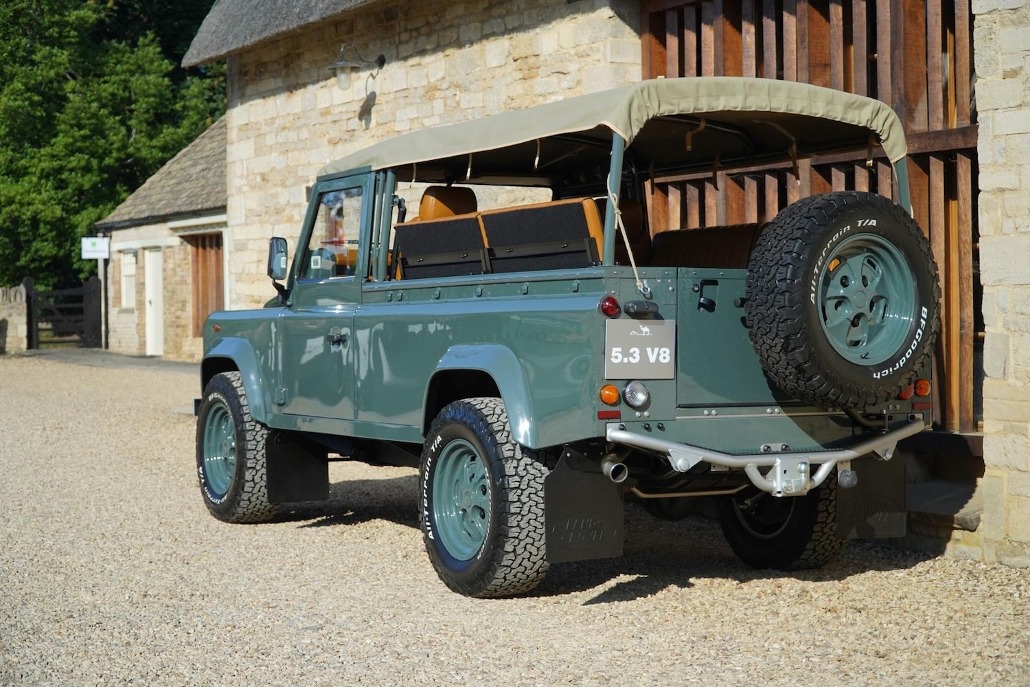 Used Land Rover Defender 2013 for sale - 76652938: Photo 6