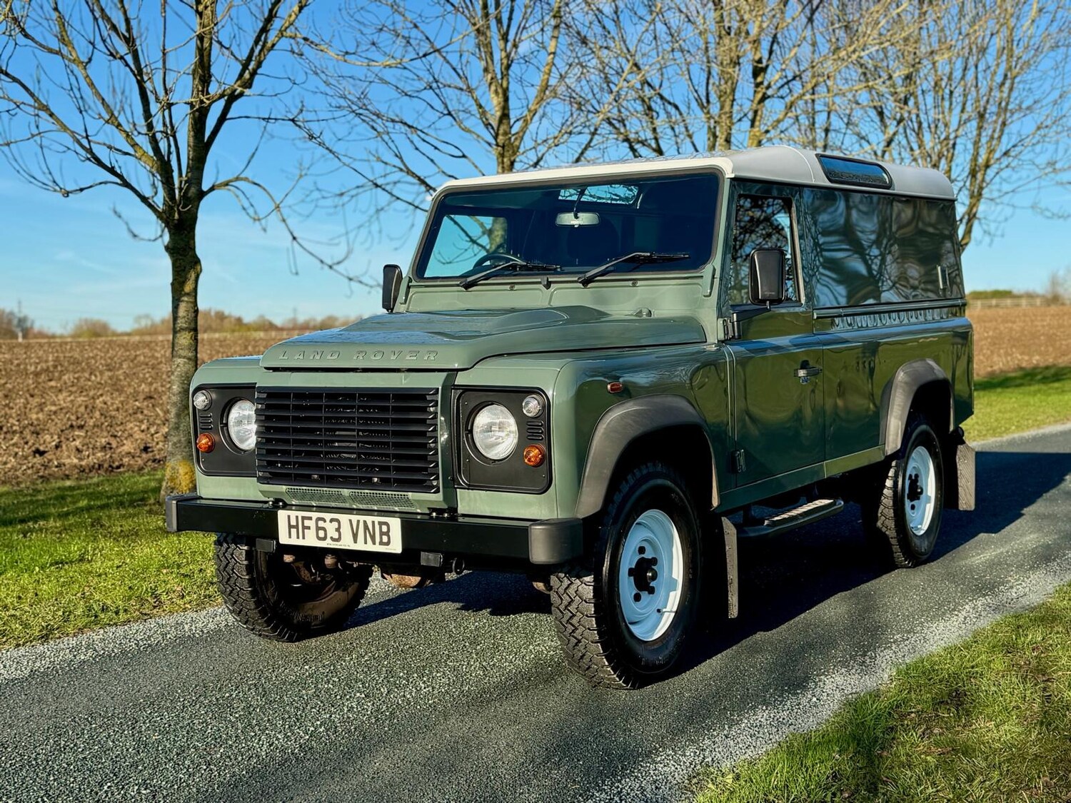 Used Land Rover Defender 2013 for sale - 76652938: Photo 61
