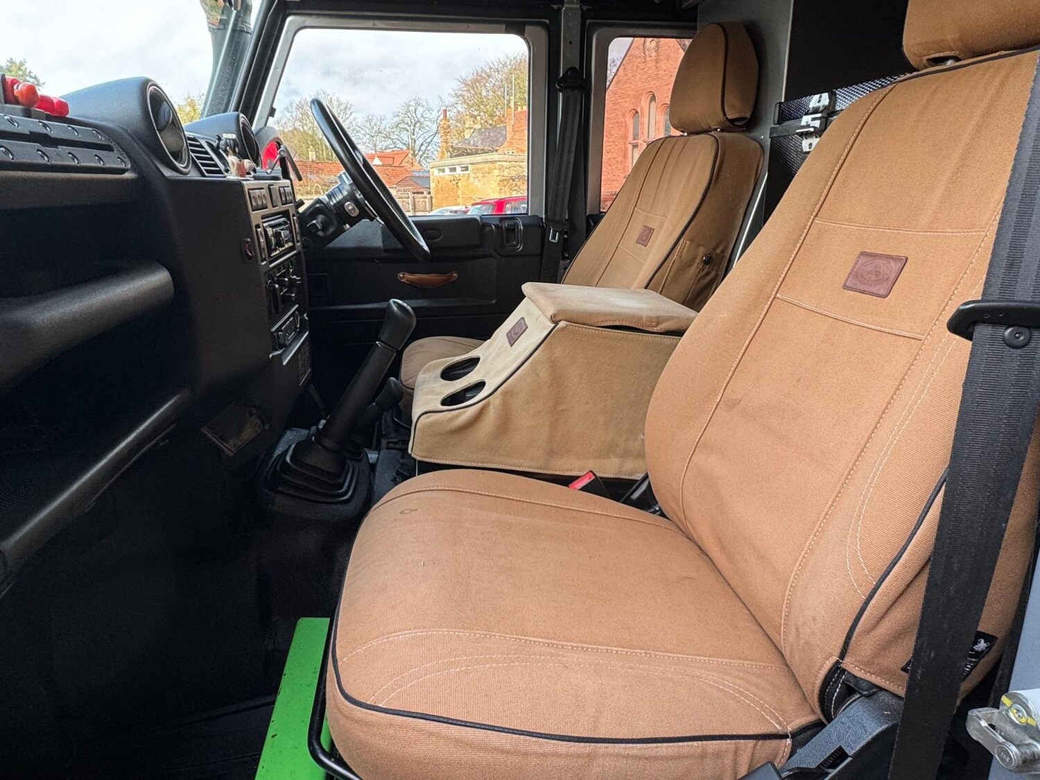 Vehicle 10