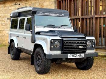 Used Land Rover Defender 2012 for sale - 74658376: Photo