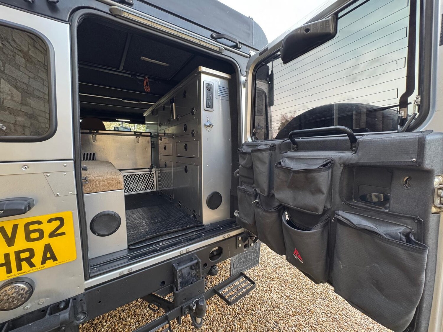 Vehicle 23