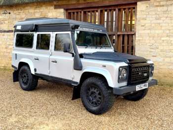 Used Land Rover Defender 2012 for sale - 74658376: Photo