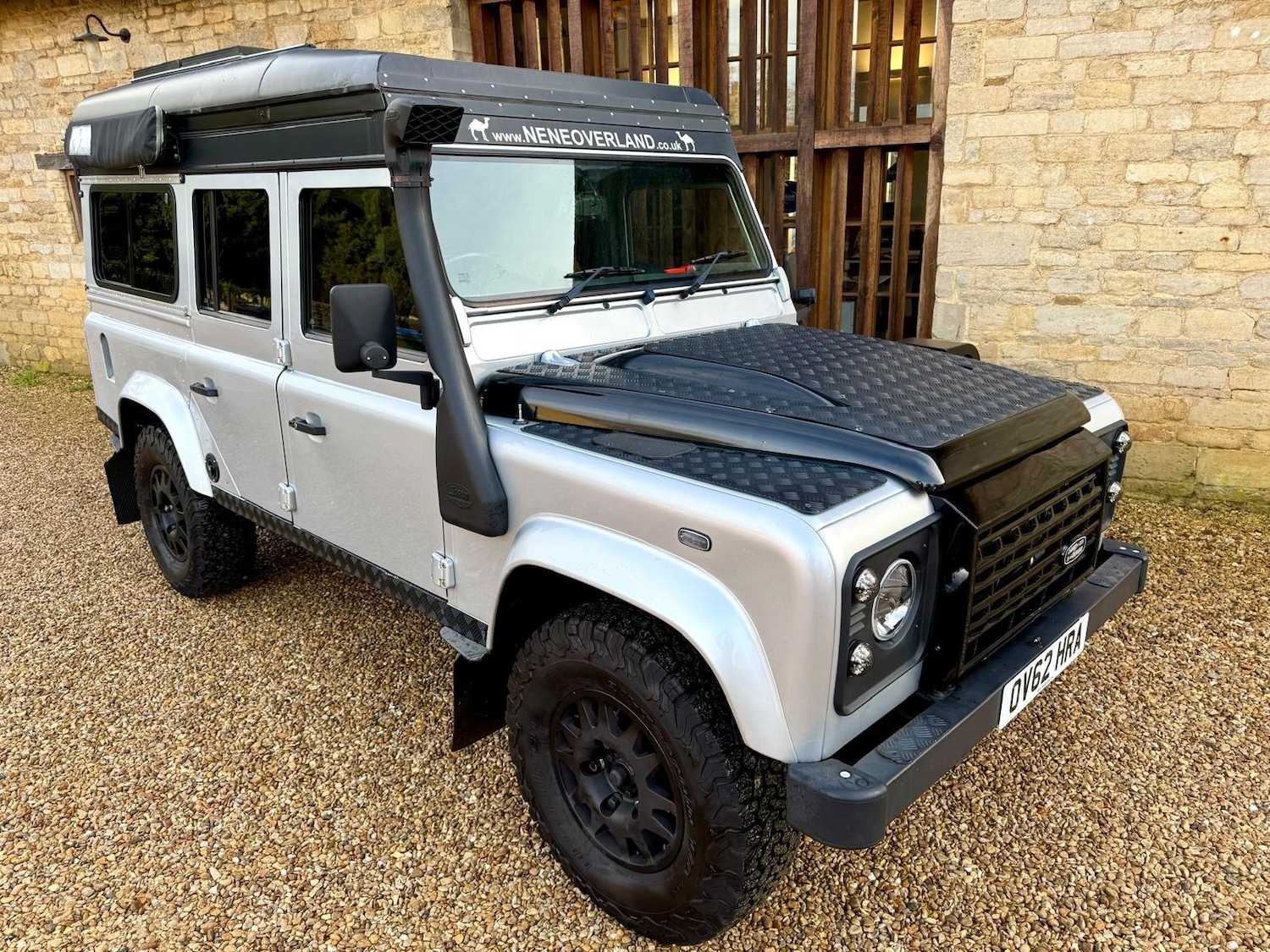 Vehicle 3