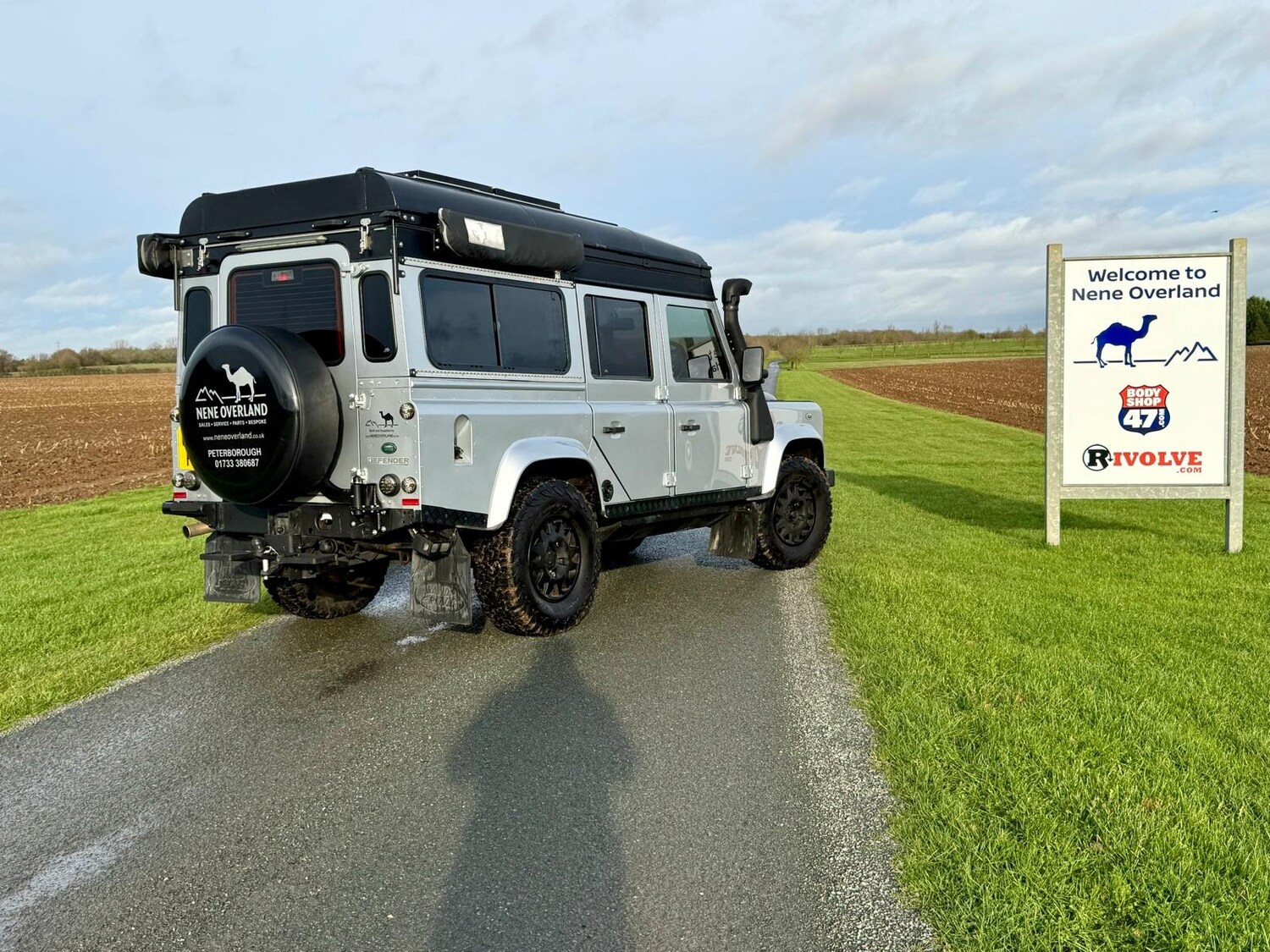 Vehicle 30