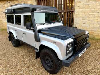 Used Land Rover Defender 2012 for sale - 74658376: Photo