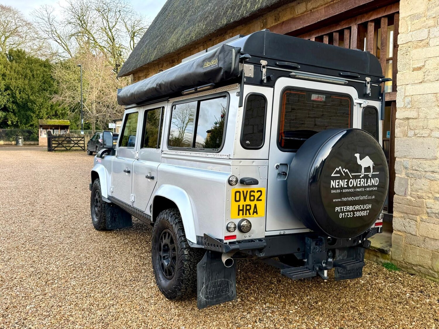 Vehicle 4