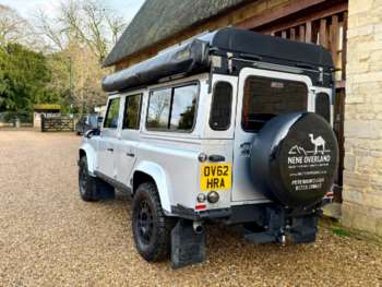 Used Land Rover Defender 2012 for sale - 74658376: Photo