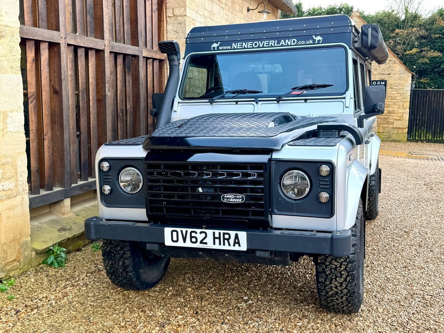 Vehicle 6