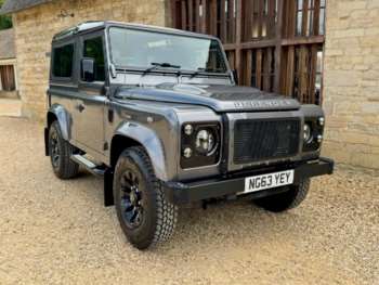 Used Land Rover Defender 2014 for sale - 75063956: Photo