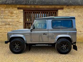 Used Land Rover Defender 2014 for sale - 75063956: Photo