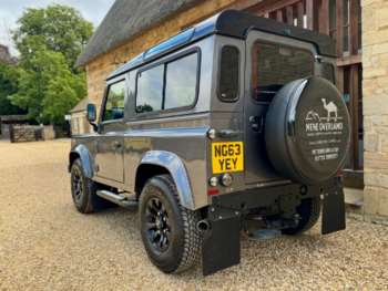Used Land Rover Defender 2014 for sale - 75063956: Photo