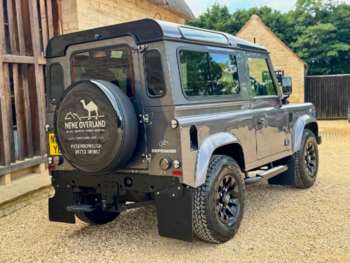 Used Land Rover Defender 2014 for sale - 75063956: Photo