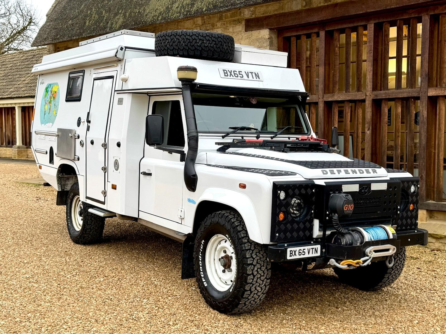 Vehicle 1