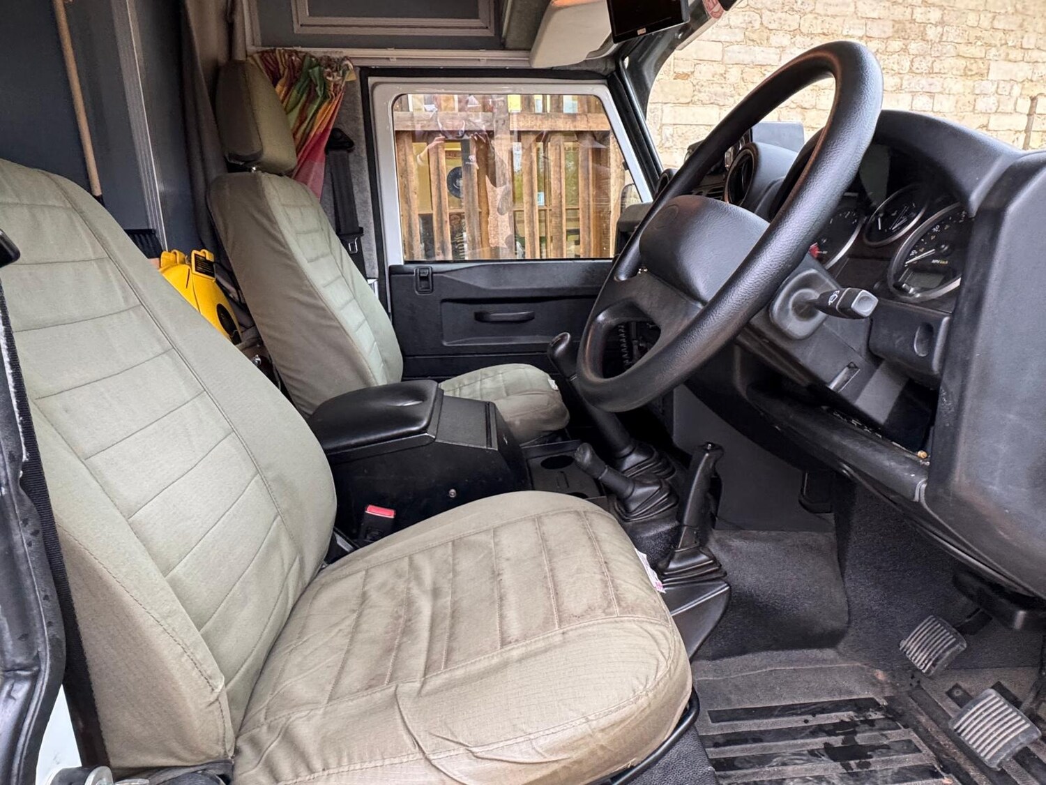 Vehicle 10