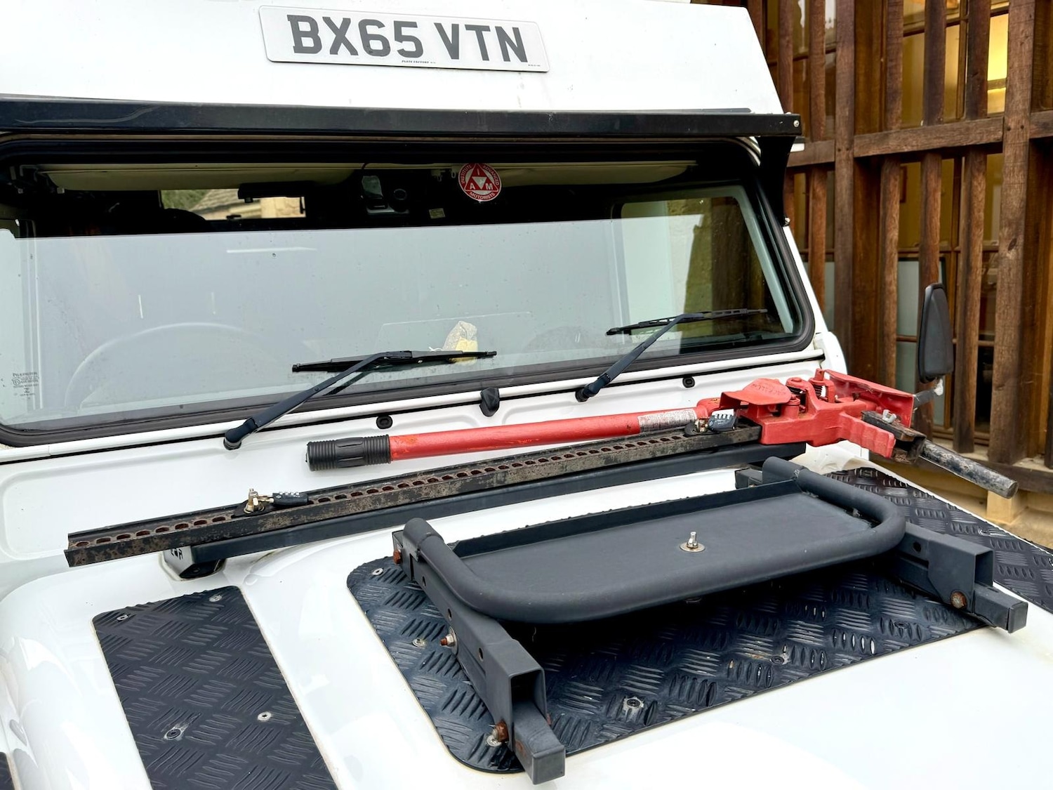 Vehicle 14