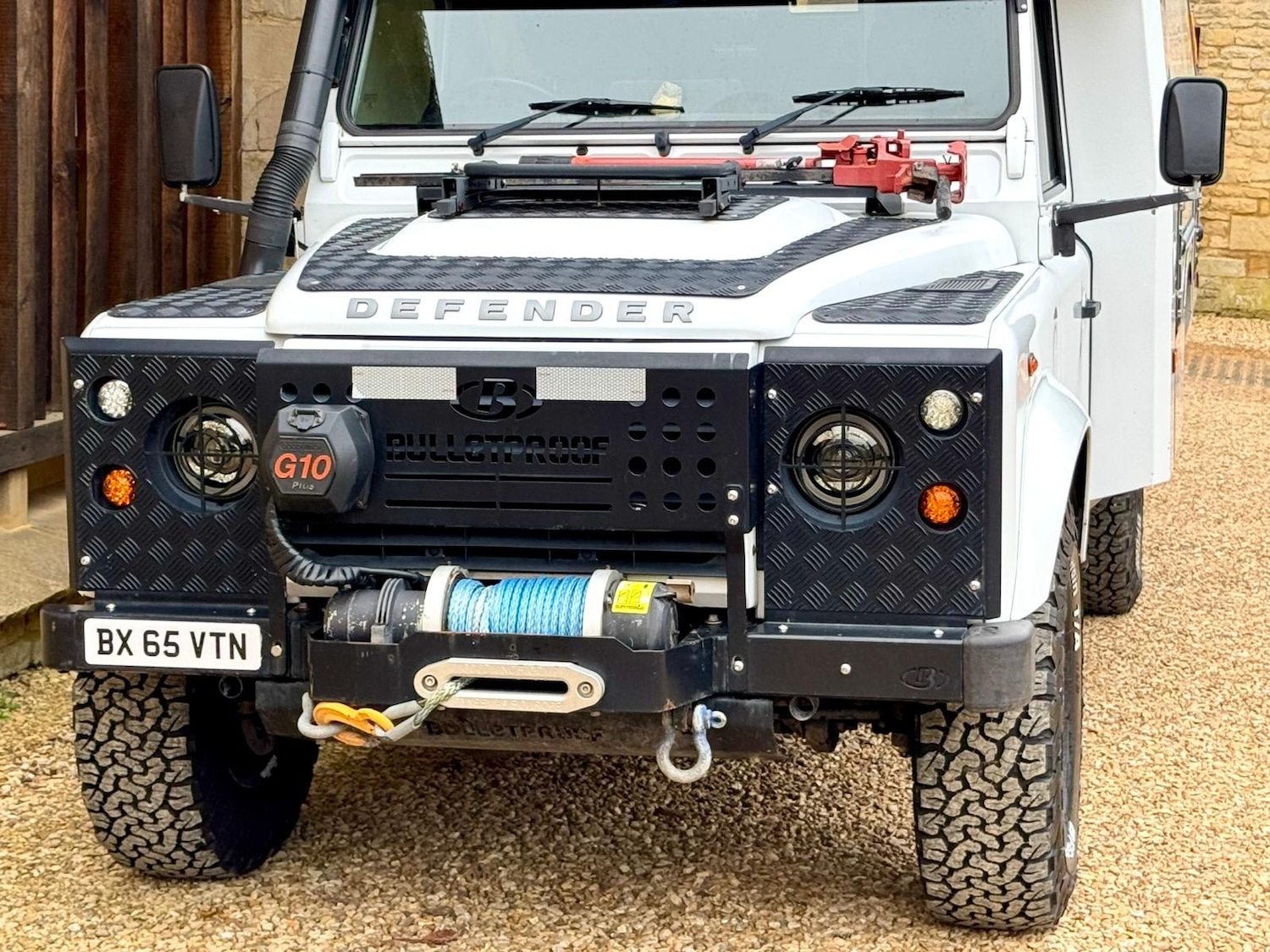 Vehicle 17