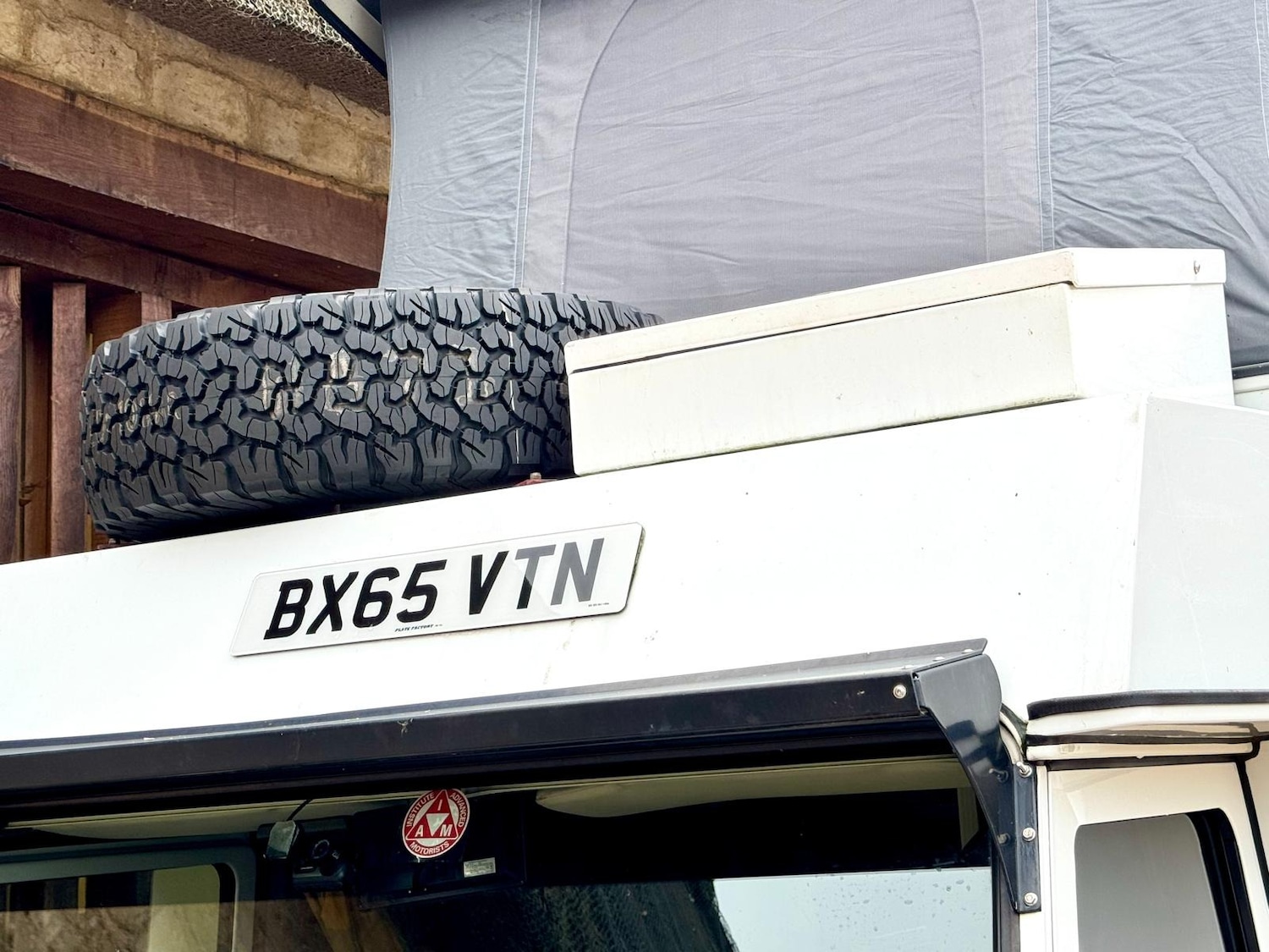 Vehicle 18