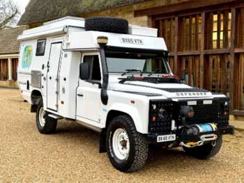 Used Land Rover Defender 2015 for sale - 72776550: Photo