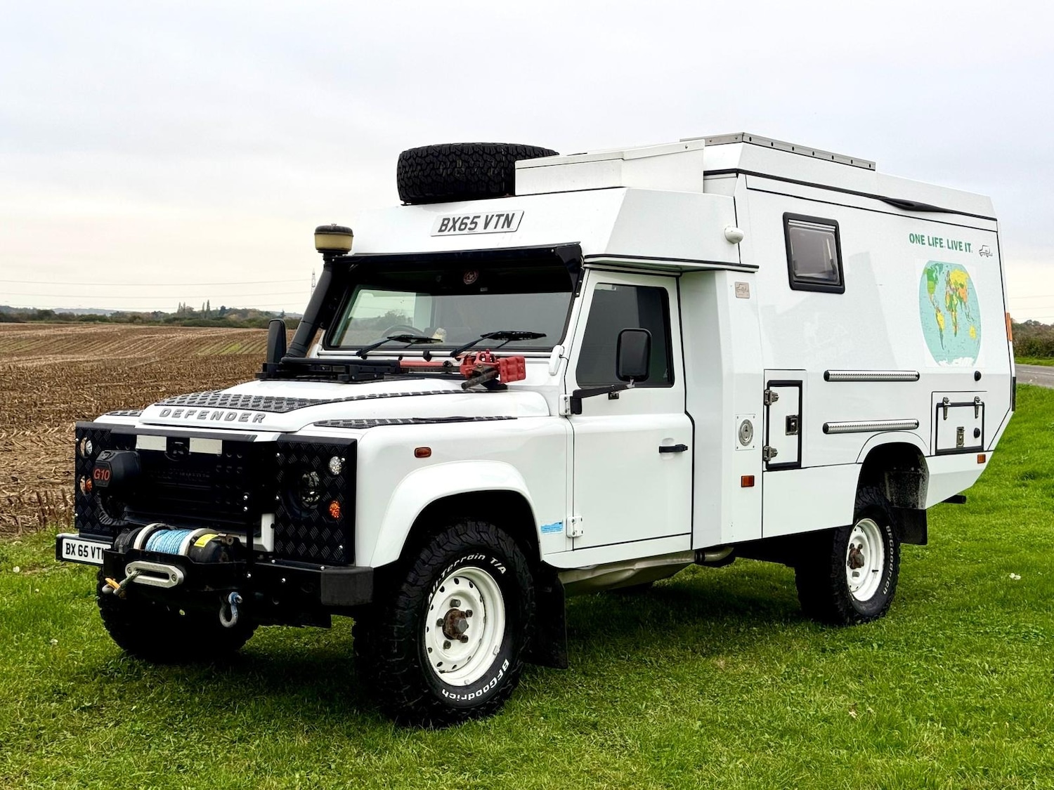 Vehicle 27
