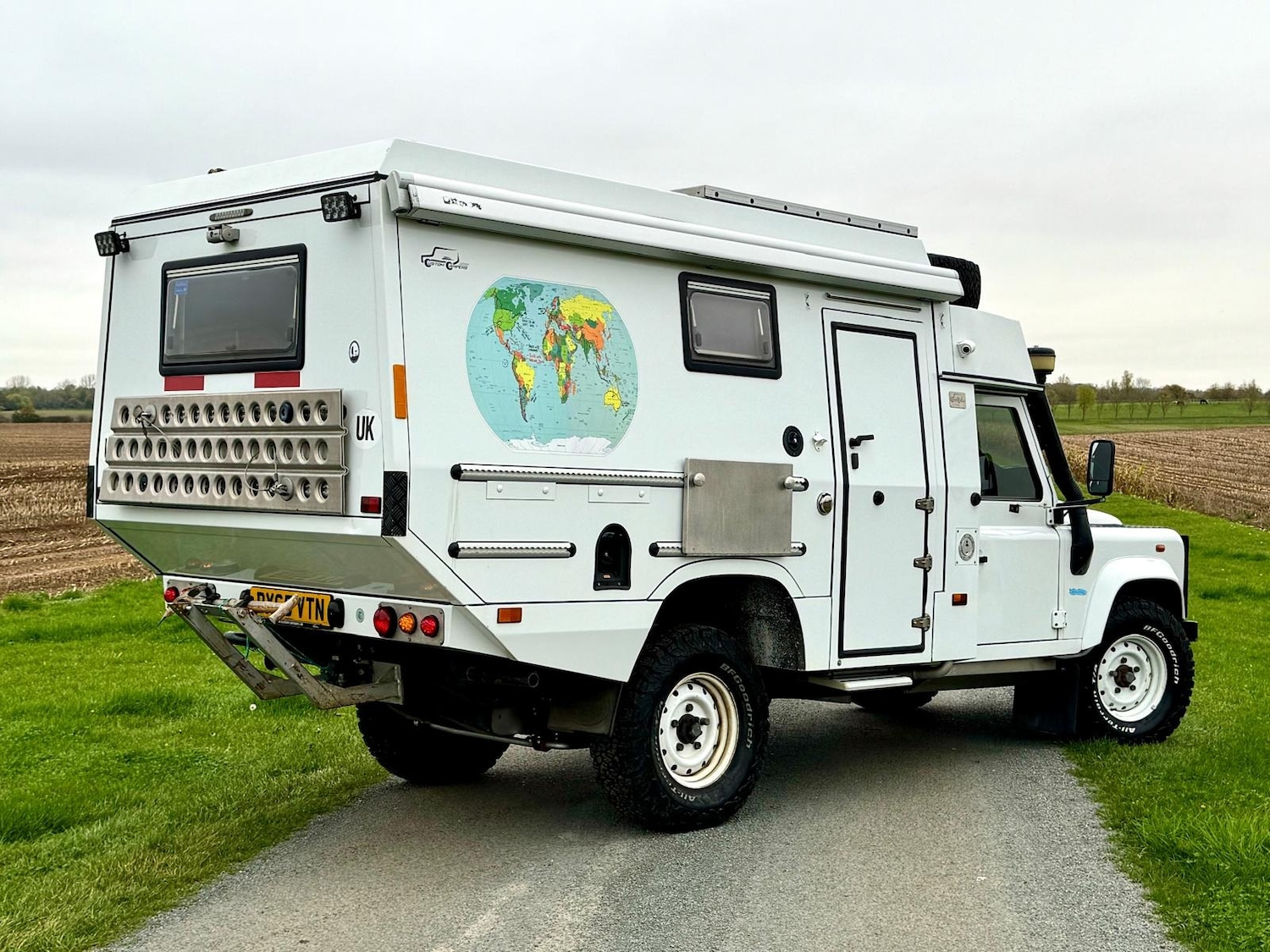 Vehicle 30