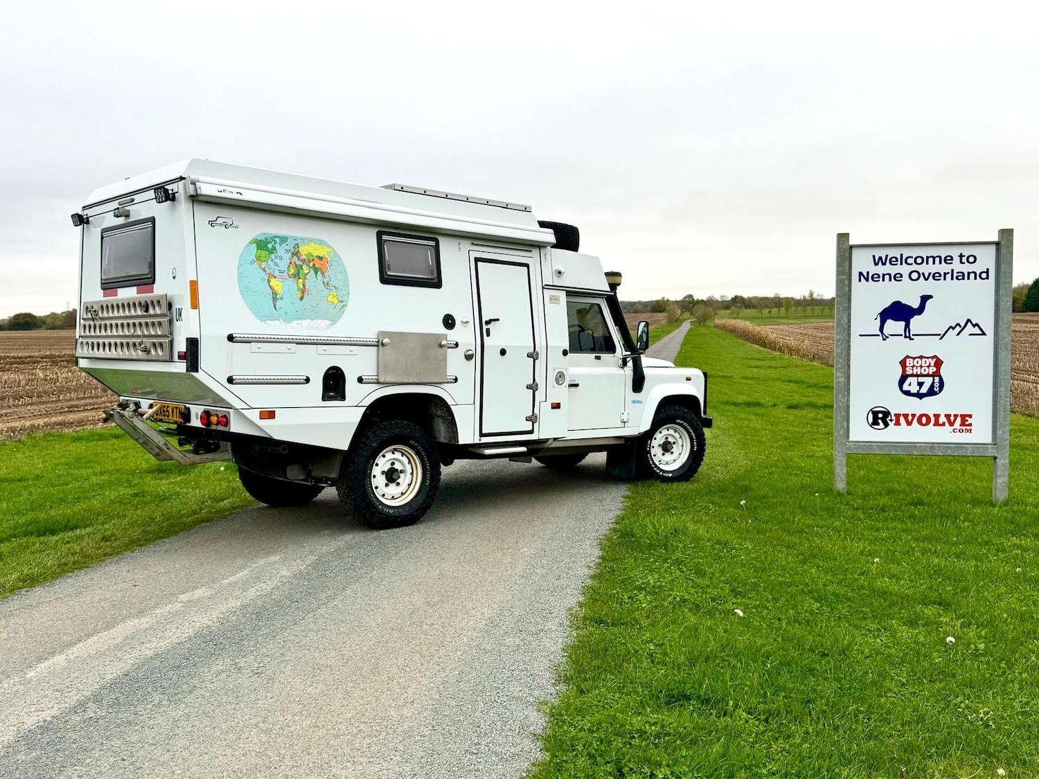 Vehicle 31