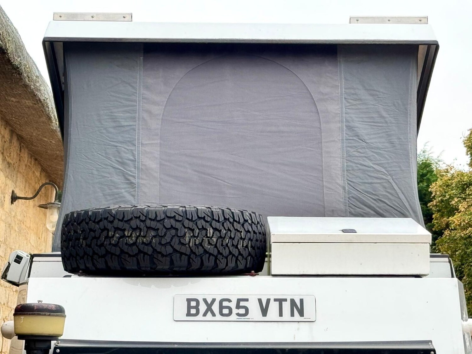 Vehicle 32