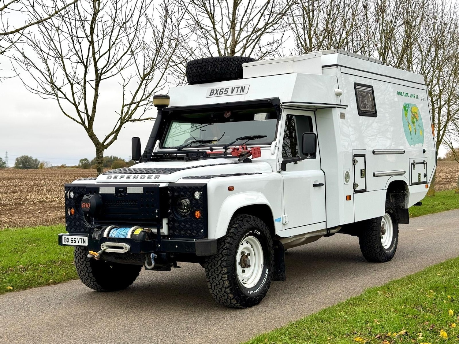 Vehicle 5