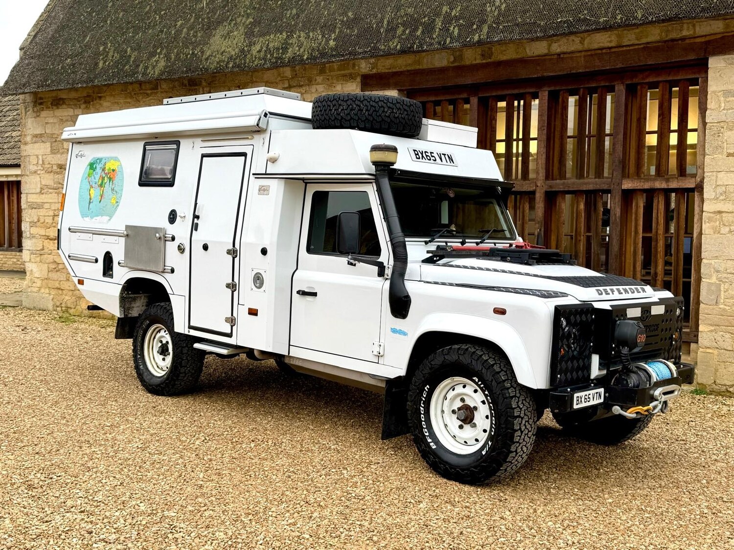 Vehicle 6