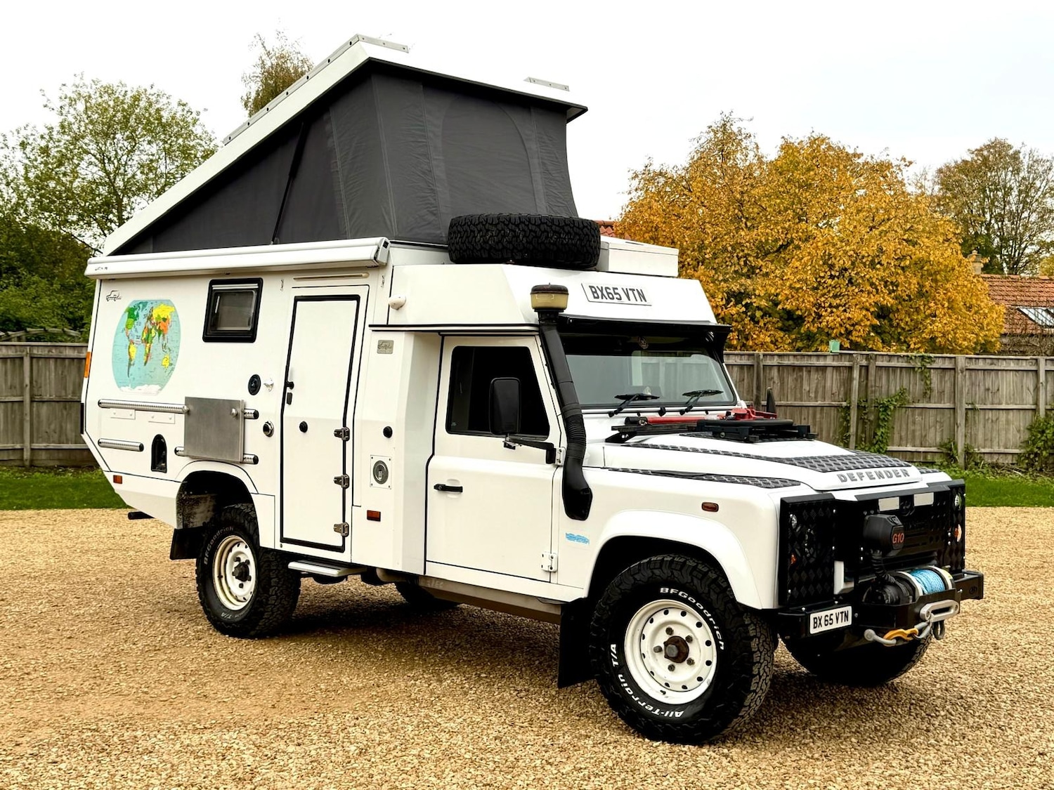 Vehicle 8