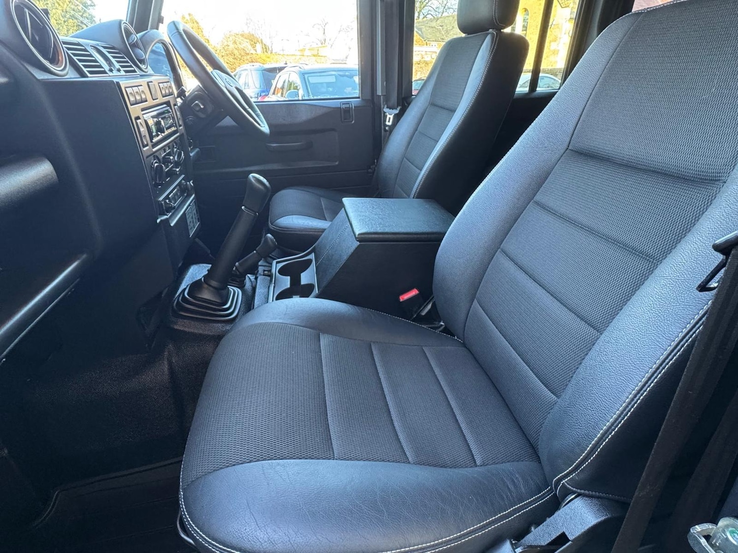 Used Land Rover Defender 2015 for sale - 77950962: Photo 12