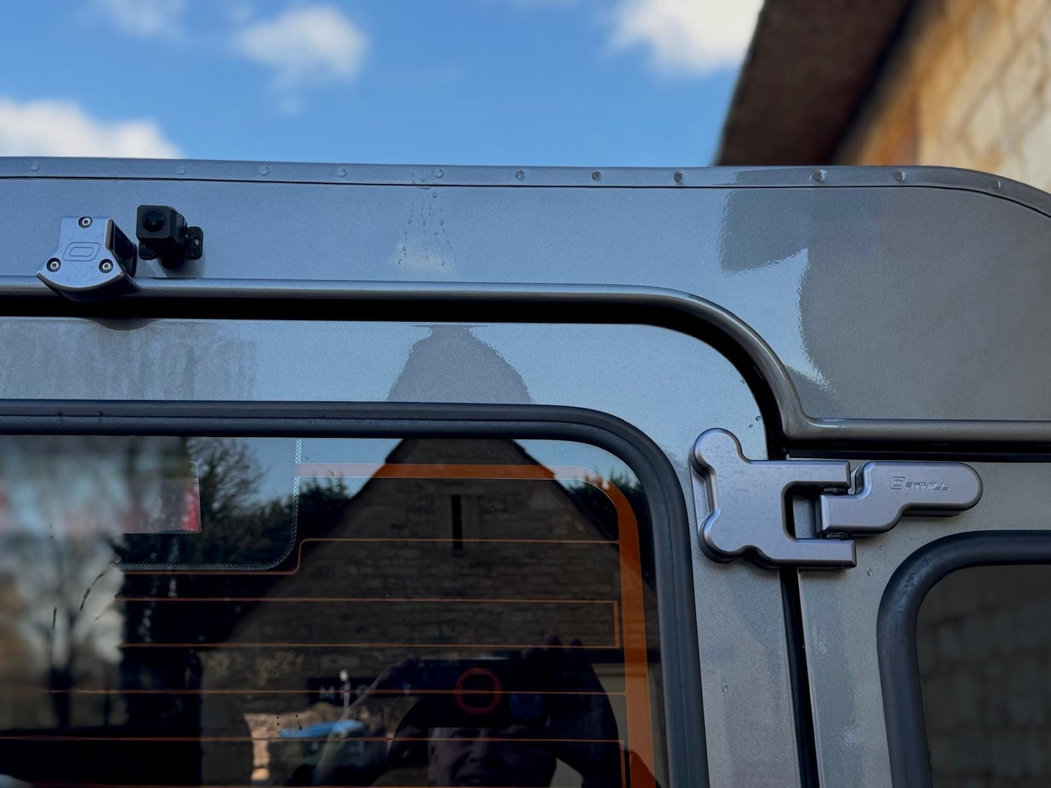 Used Land Rover Defender 2015 for sale - 77950962: Photo 13