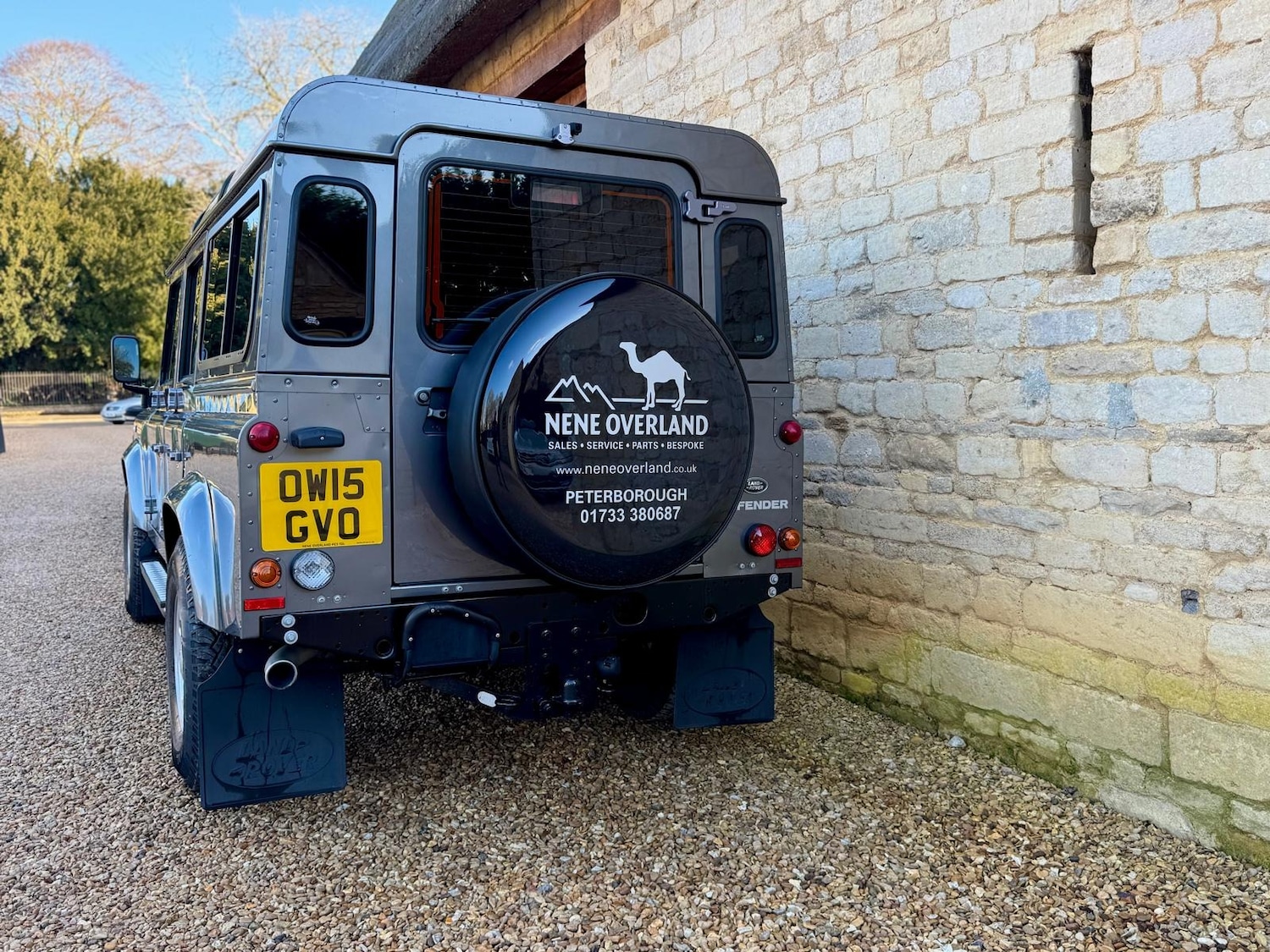 Used Land Rover Defender 2015 for sale - 77950962: Photo 2