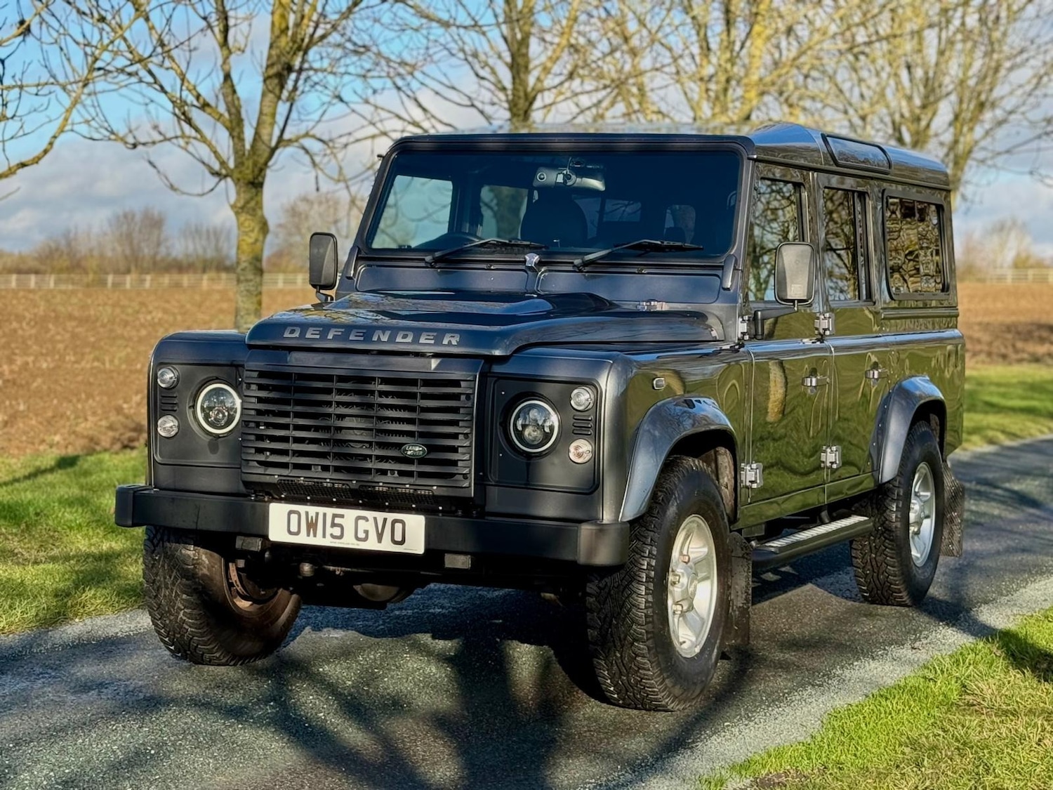 Used Land Rover Defender 2015 for sale - 77950962: Photo 20